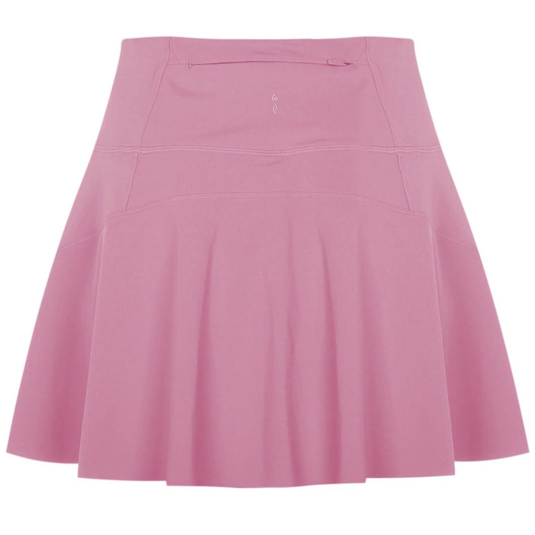 Falda Fit con Licra para Mujer