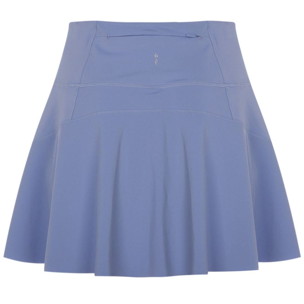 Falda Fit con Licra para Mujer