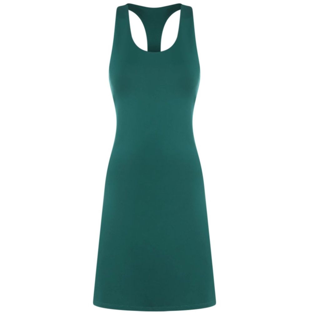 Vestido Fit con Copas Preformadas para Mujer