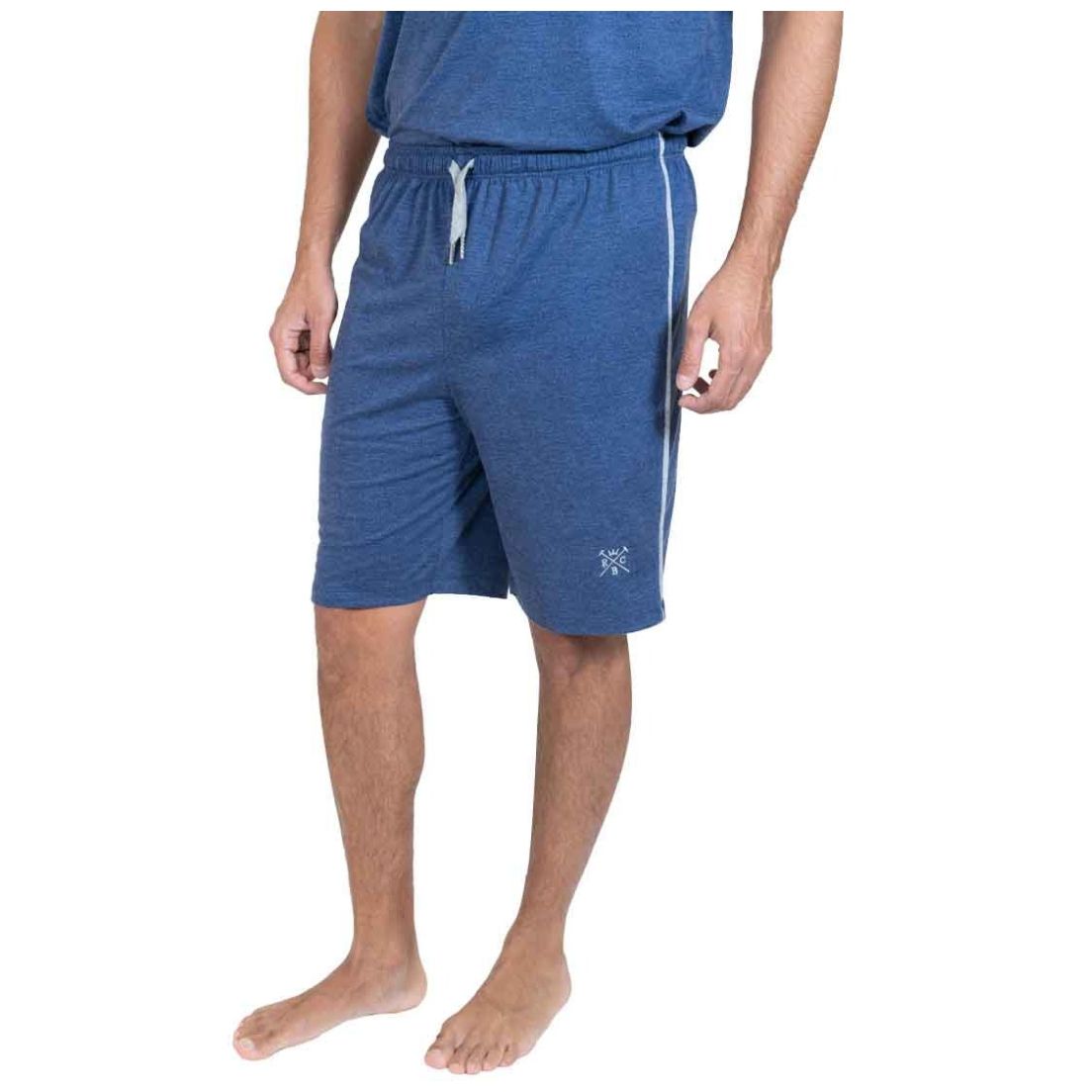 Bermuda Royal Polo Club Diseño Liso para Hombre