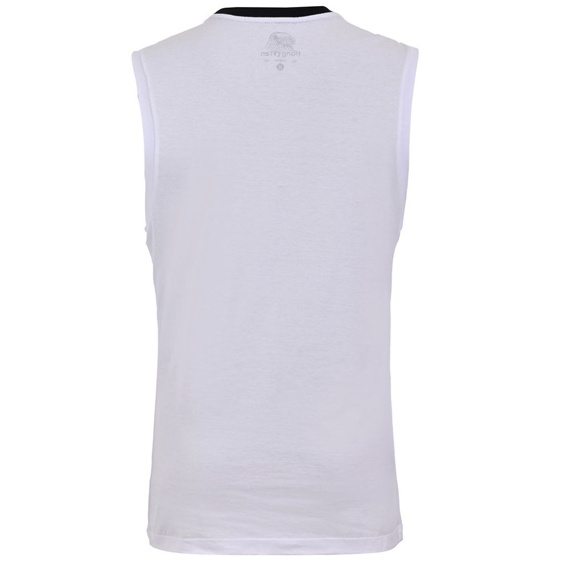 Tank Top Hang Ten Diseño "the Time Is Now" para Hombre