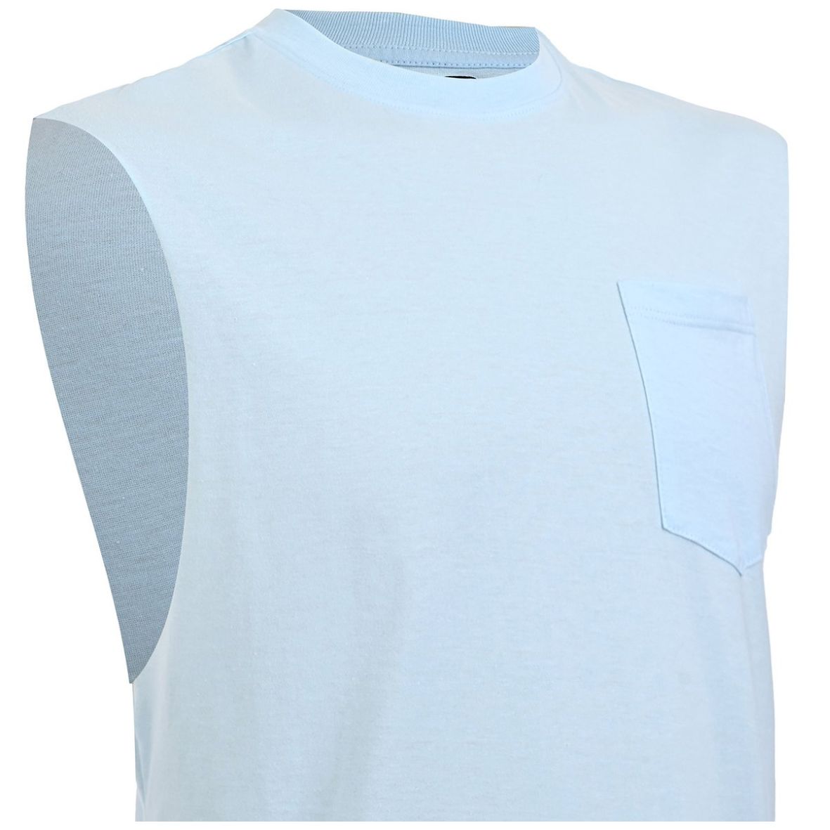 Tank Top Polo Club Diseño Liso para Hombre