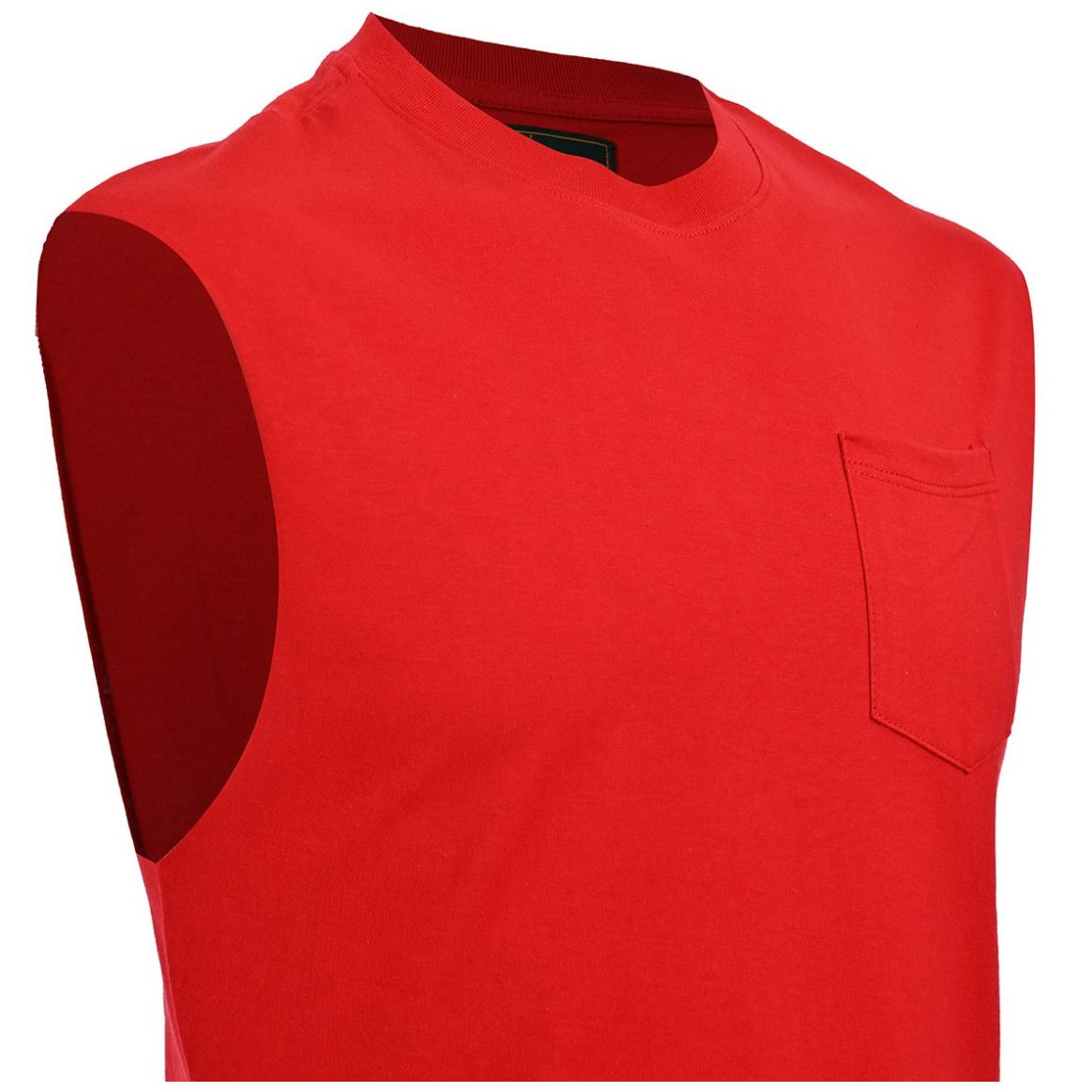 Tank Top Polo Club Diseño Liso para Hombre