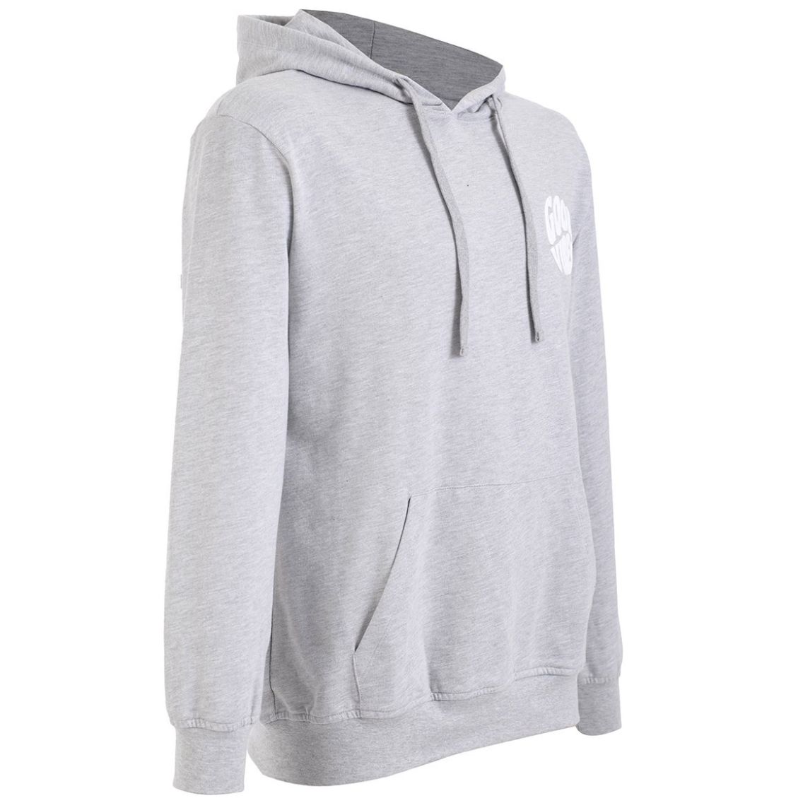 Sudadera Jeanious Estampado "good Vibes" para Hombre