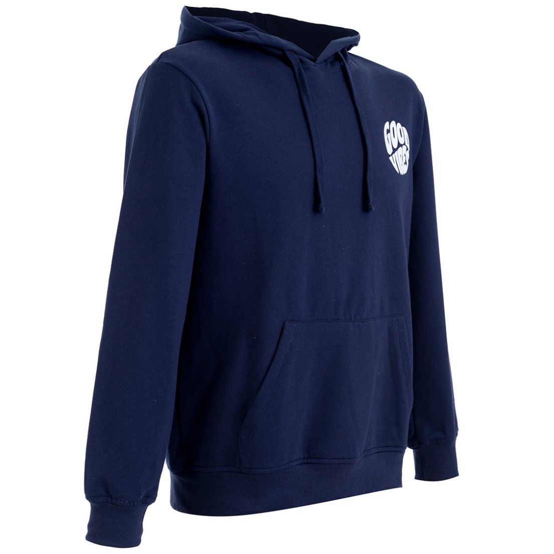 Sudadera Jeanious Estampado "good Vibes" para Hombre