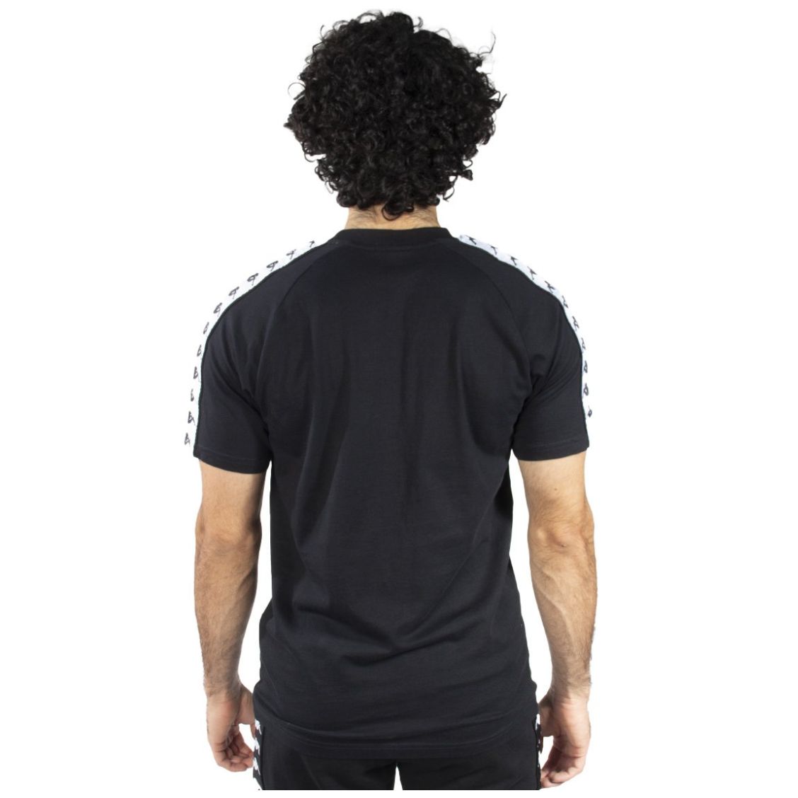 Playera Kappa Diseño Letras para Hombre