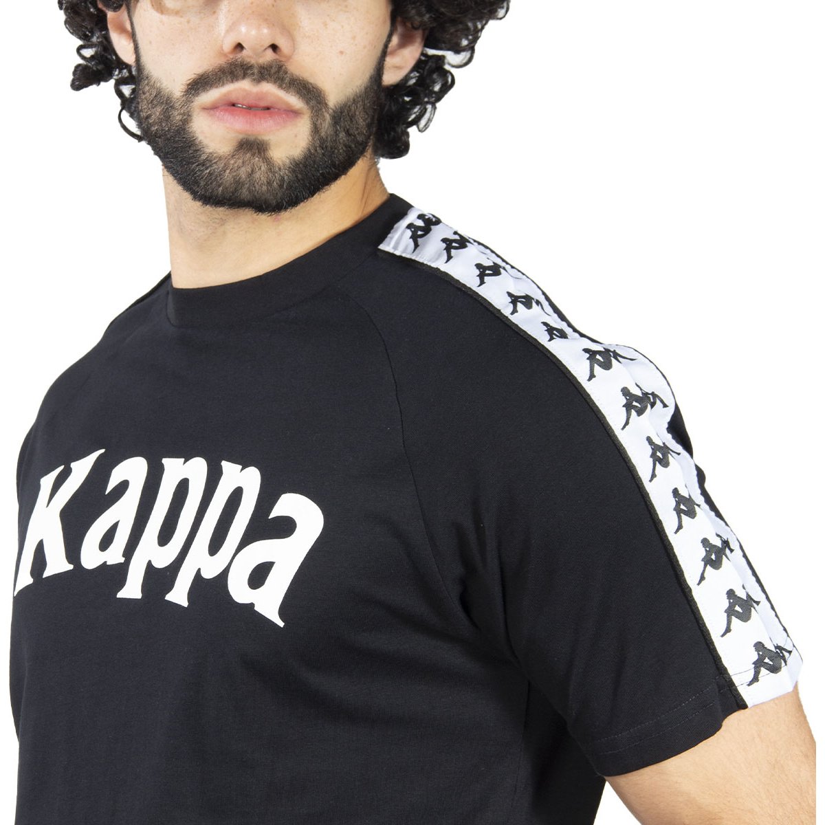Playera Kappa Diseño Letras para Hombre