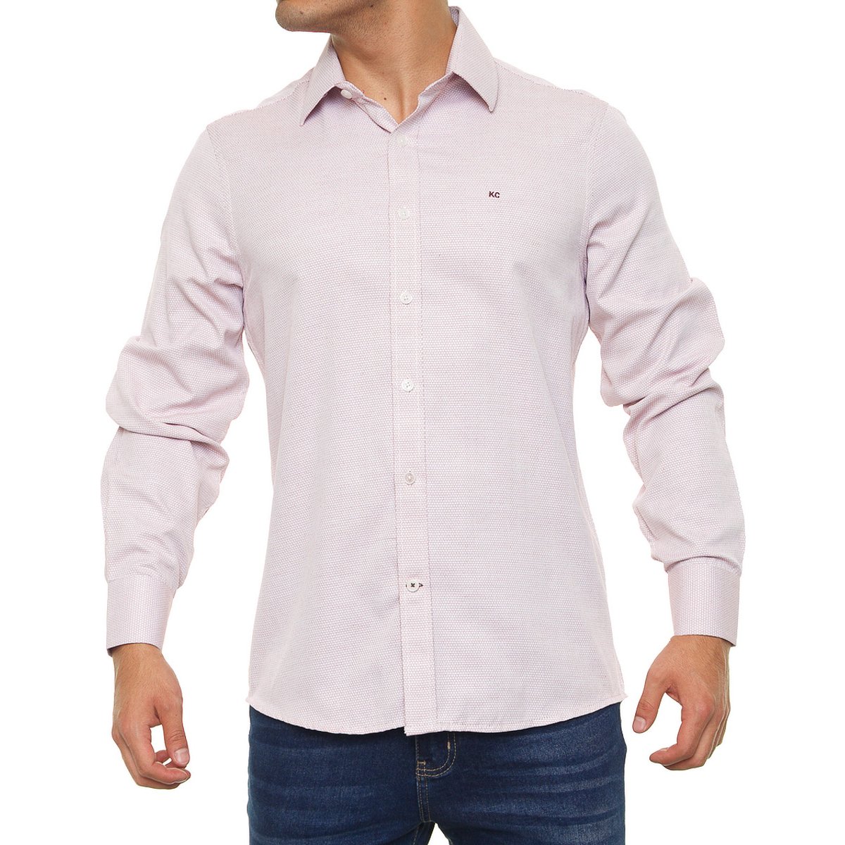 Camisa Manga Larga para Hombre Kenneth Cole New Yor