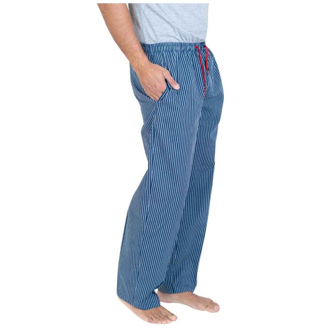 Pantalón Royal Polo Club Diseño a Rayas para Hombre