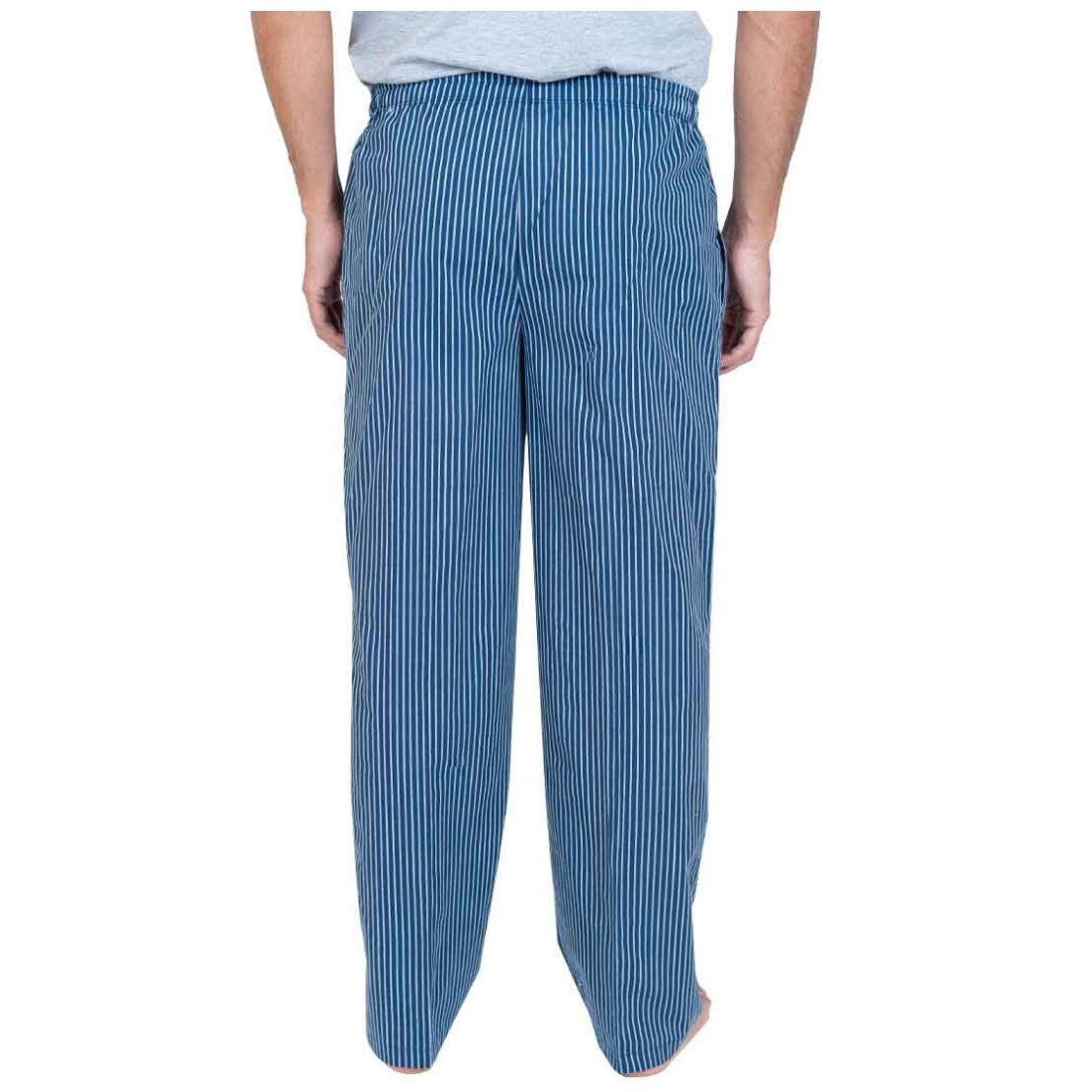 Pantalón Royal Polo Club Diseño a Rayas para Hombre