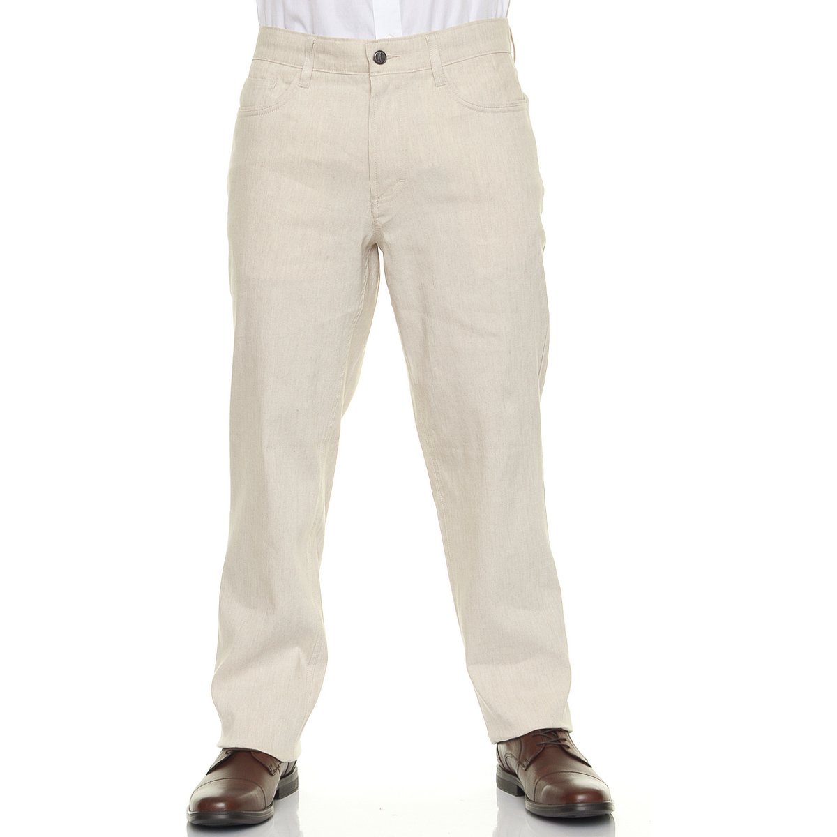 Pantalón 5 Bolsillos para Hombre Cubavera