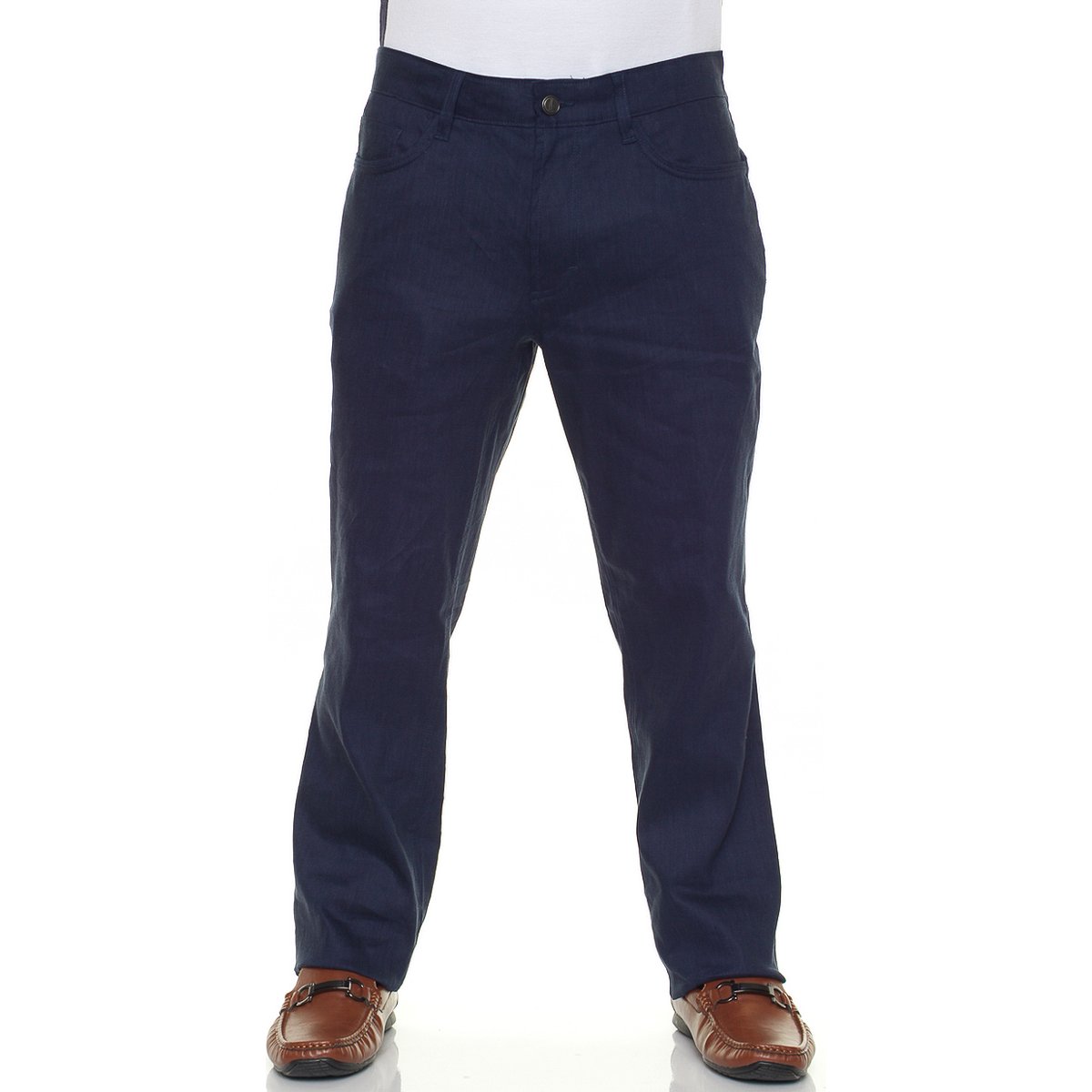 Pantalón 5 Bolsillos para Hombre Cubavera