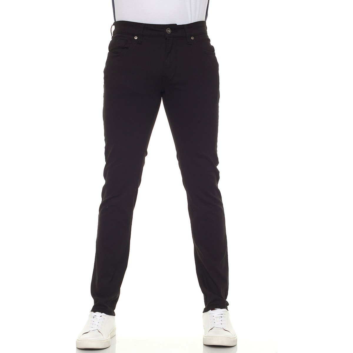 Pantalón Gabardina para Hombre Silver Plate