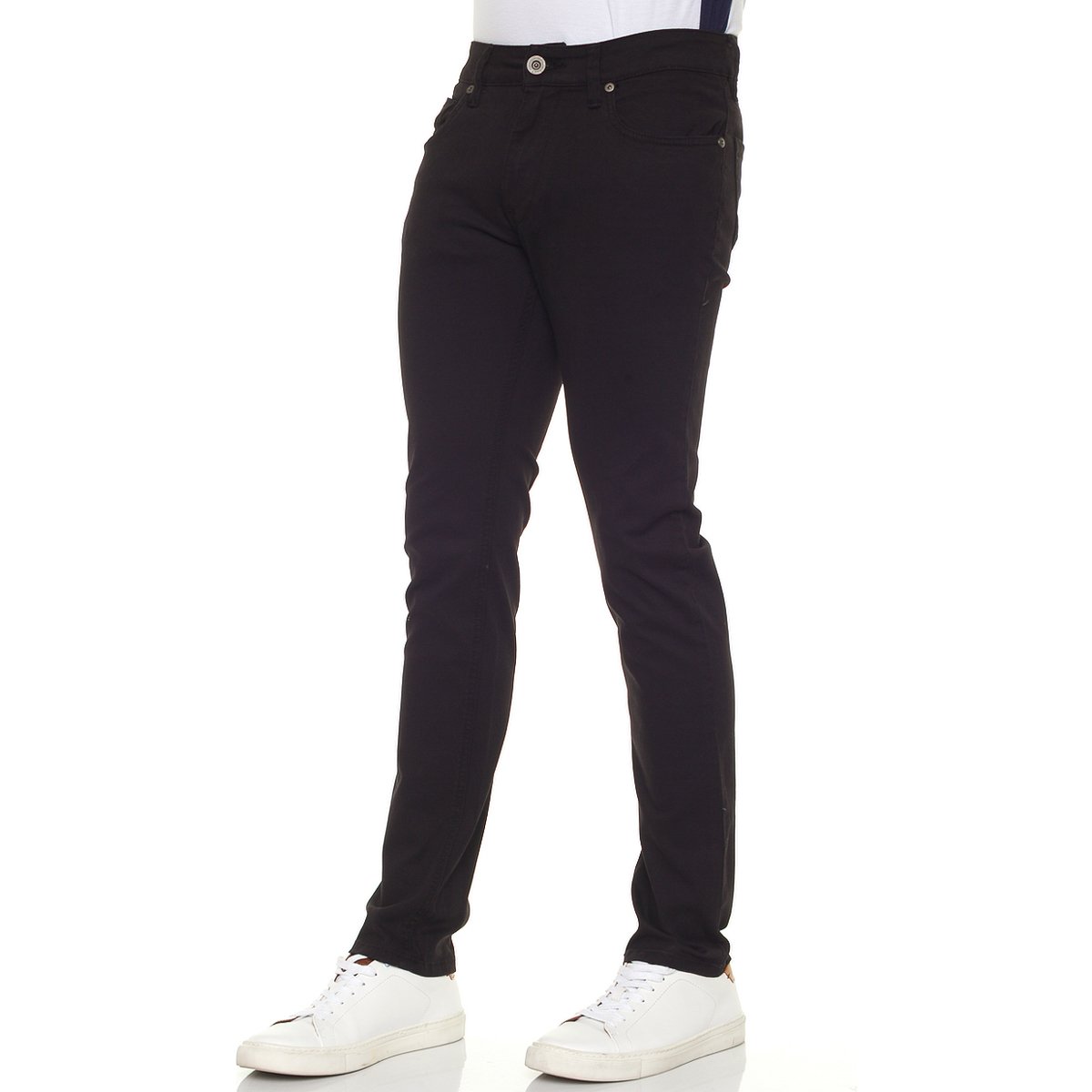 Pantalón Gabardina para Hombre Silver Plate