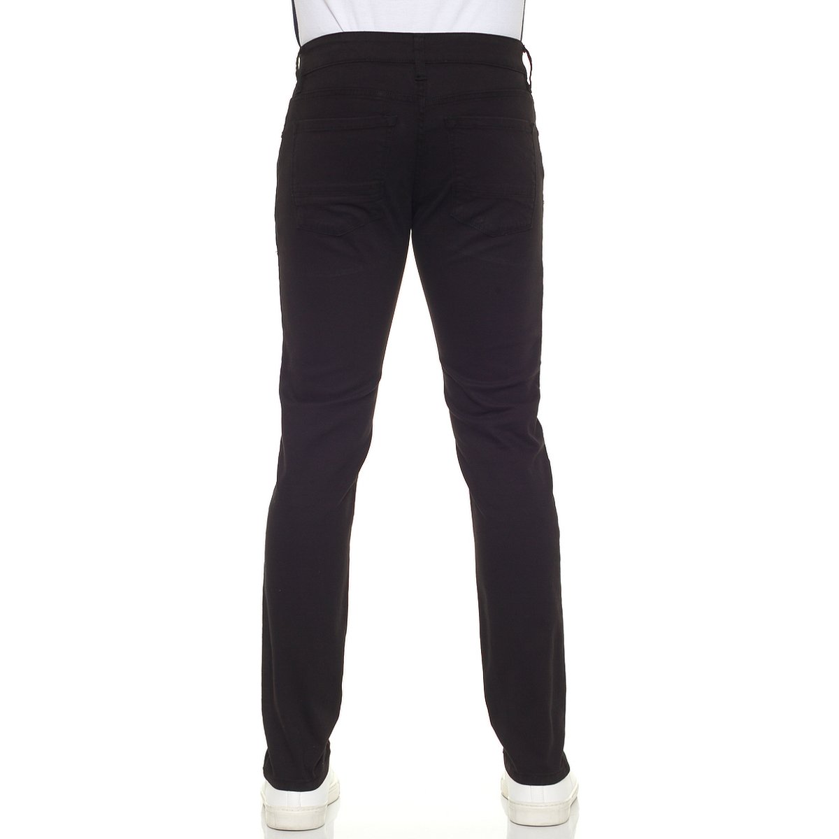 Pantalón Gabardina para Hombre Silver Plate