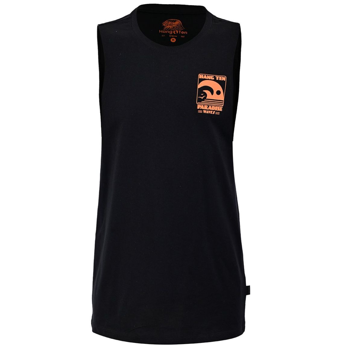 Tank top hombre playa sales