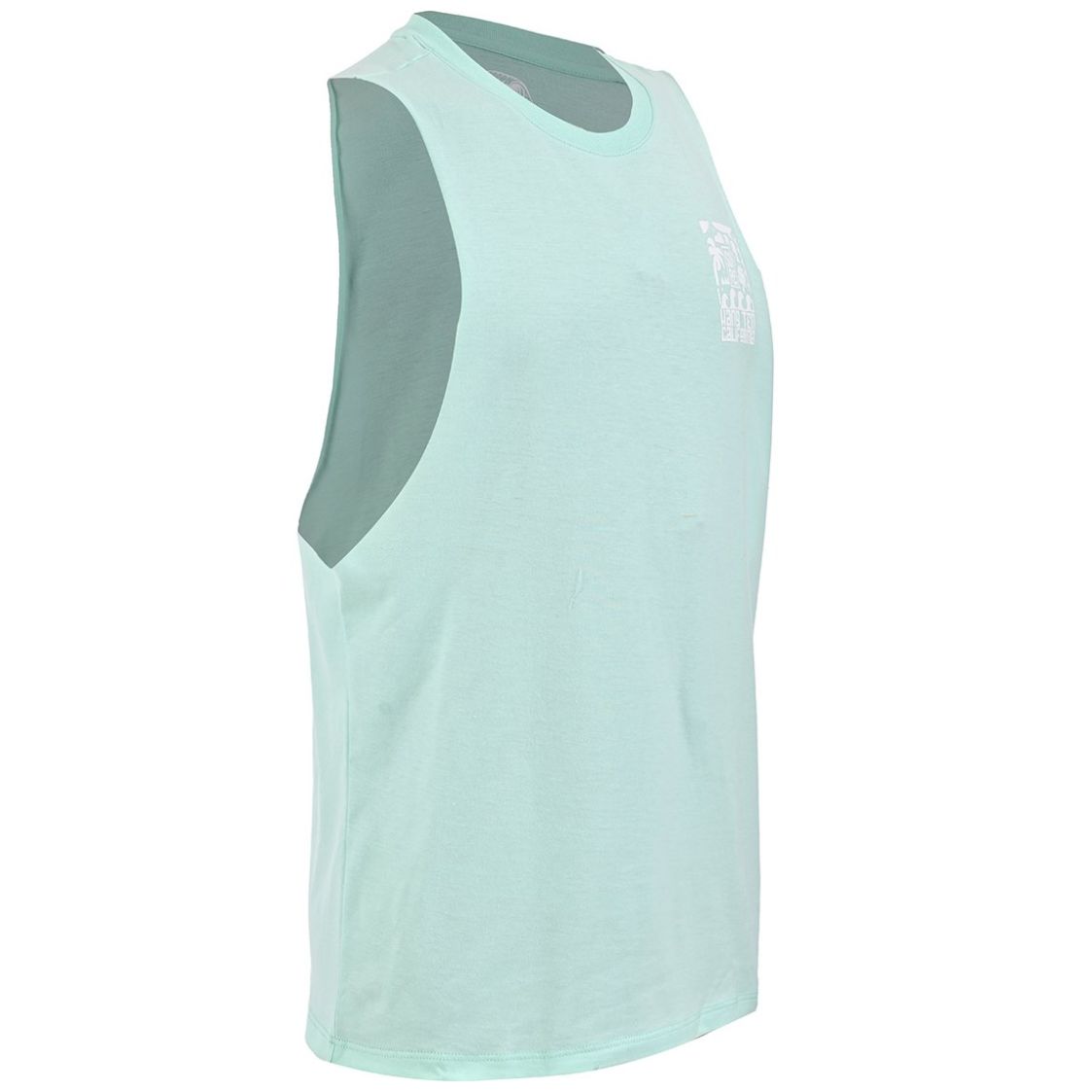 Tank Top Hang Ten Diseño Playa para Hombre