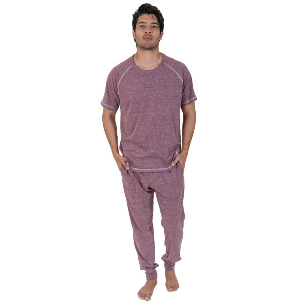 Pijama Royal Polo Club con Pantalón para Hombre