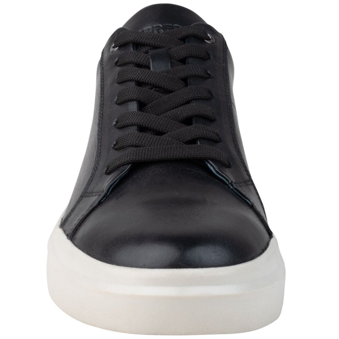 Tenis Express Negro en Piel para Hombre
