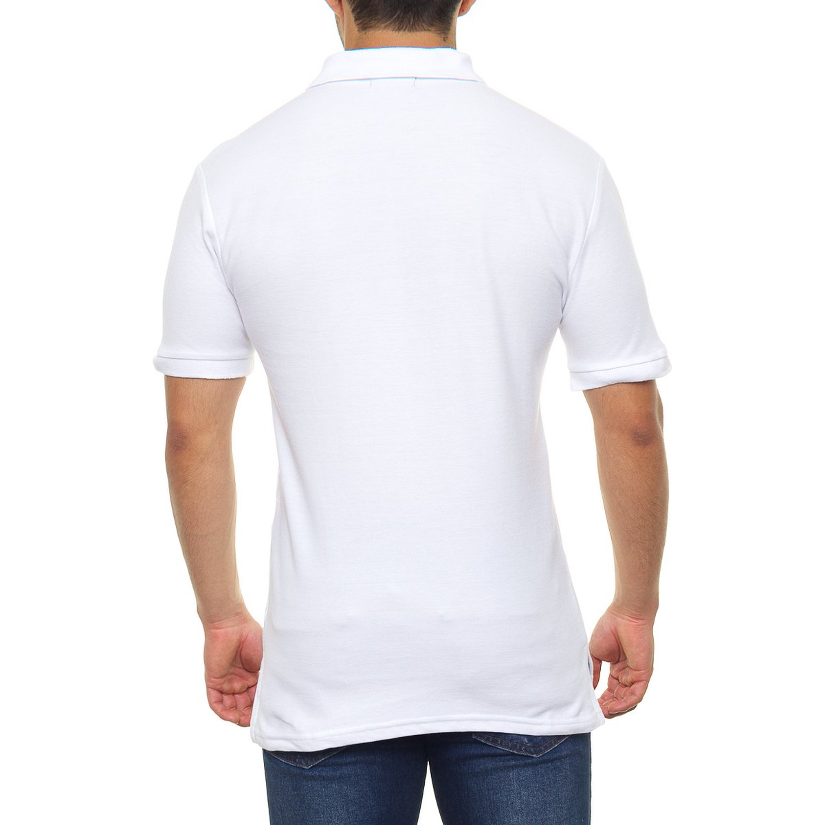 Playera Polo Manga Corta para Hombre Polo Club