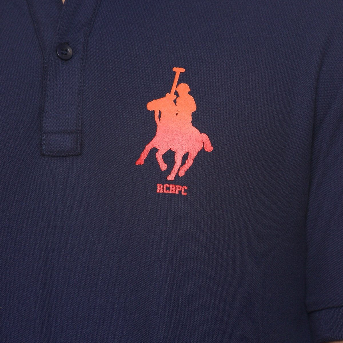 Playera Polo Manga Corta para Hombre Polo Club