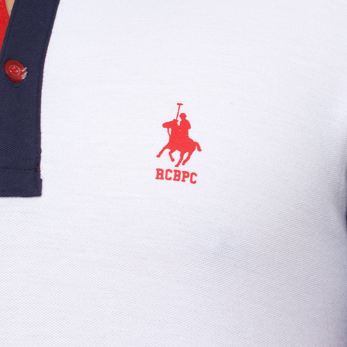 Playera Polo Manga Corta para Hombre Polo Club