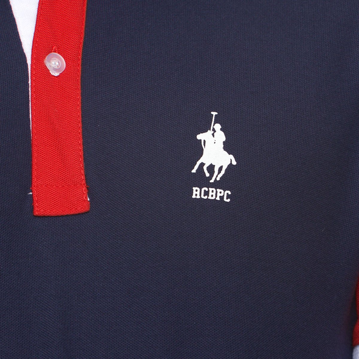 Playera Polo Manga Corta para Hombre Polo Club