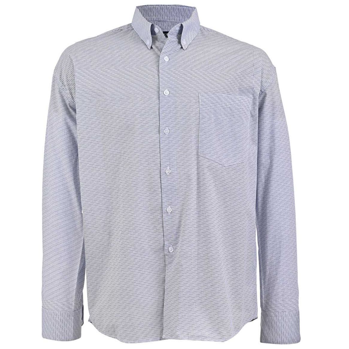 Camisa Cavalatti Casual Diseño Estampado para Hombre