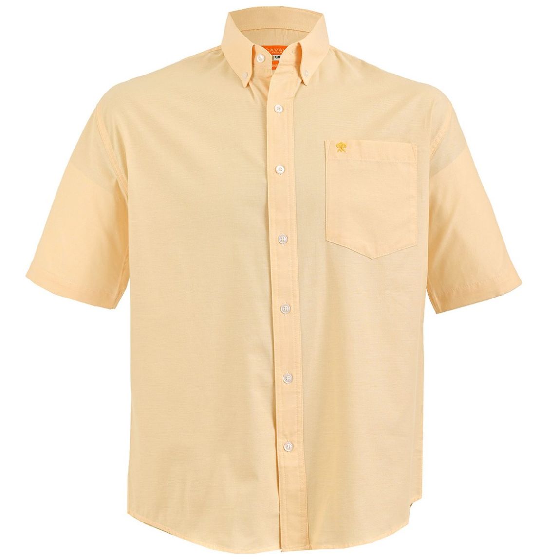 Camisa Cavalatti Casual Diseño Liso para Hombre