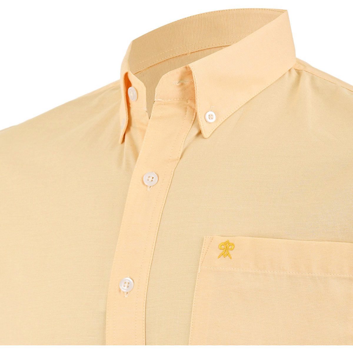 Camisa Cavalatti Casual Diseño Liso para Hombre