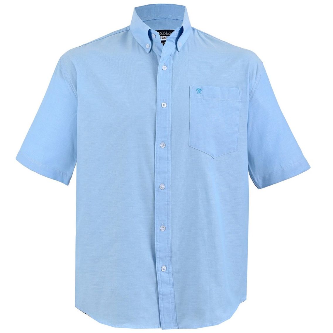 Camisa Cavalatti Casual Diseño Liso para Hombre