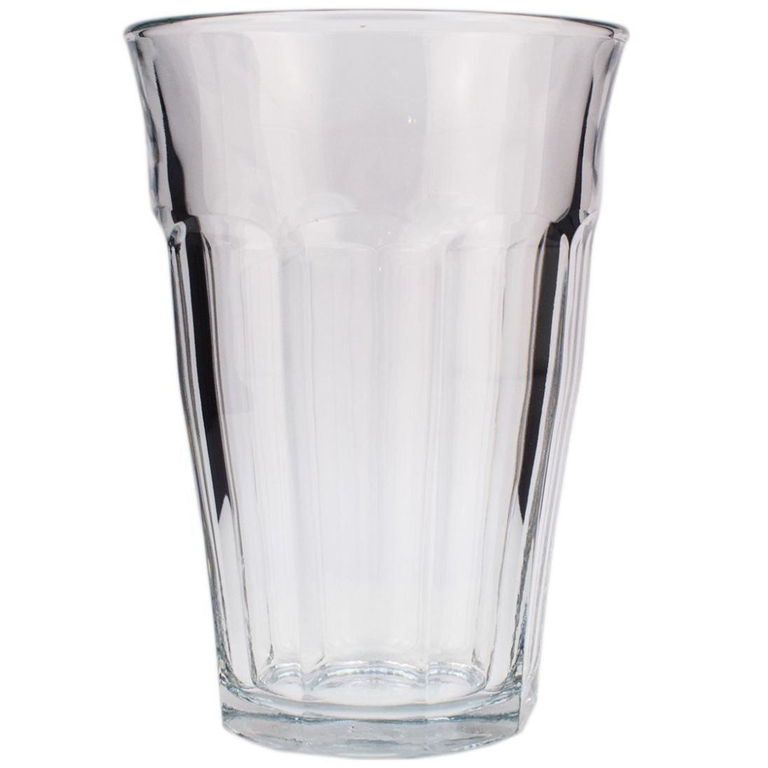 Juego de 6 Vasos Highball 360Ml Transparente Picardie Duralex