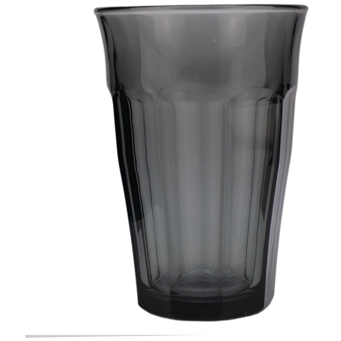 Juego de 6 Vasos Highball 360Ml Humo Picardie Duralex