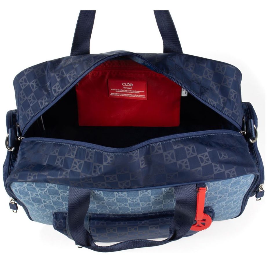 Duffle Bag Soft Side Azali Marino Cloe