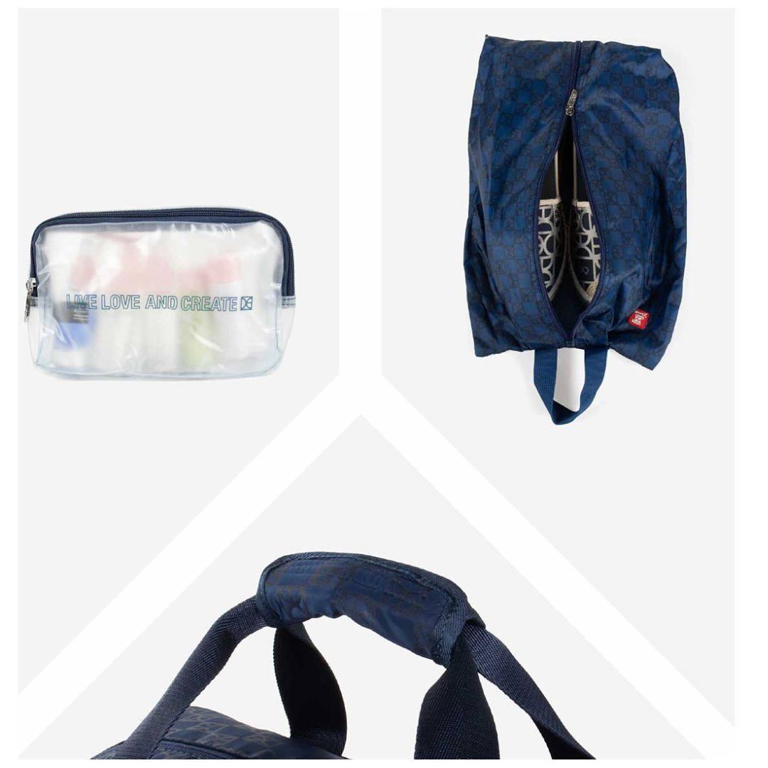 Duffle Bag Soft Side Azali Marino Cloe