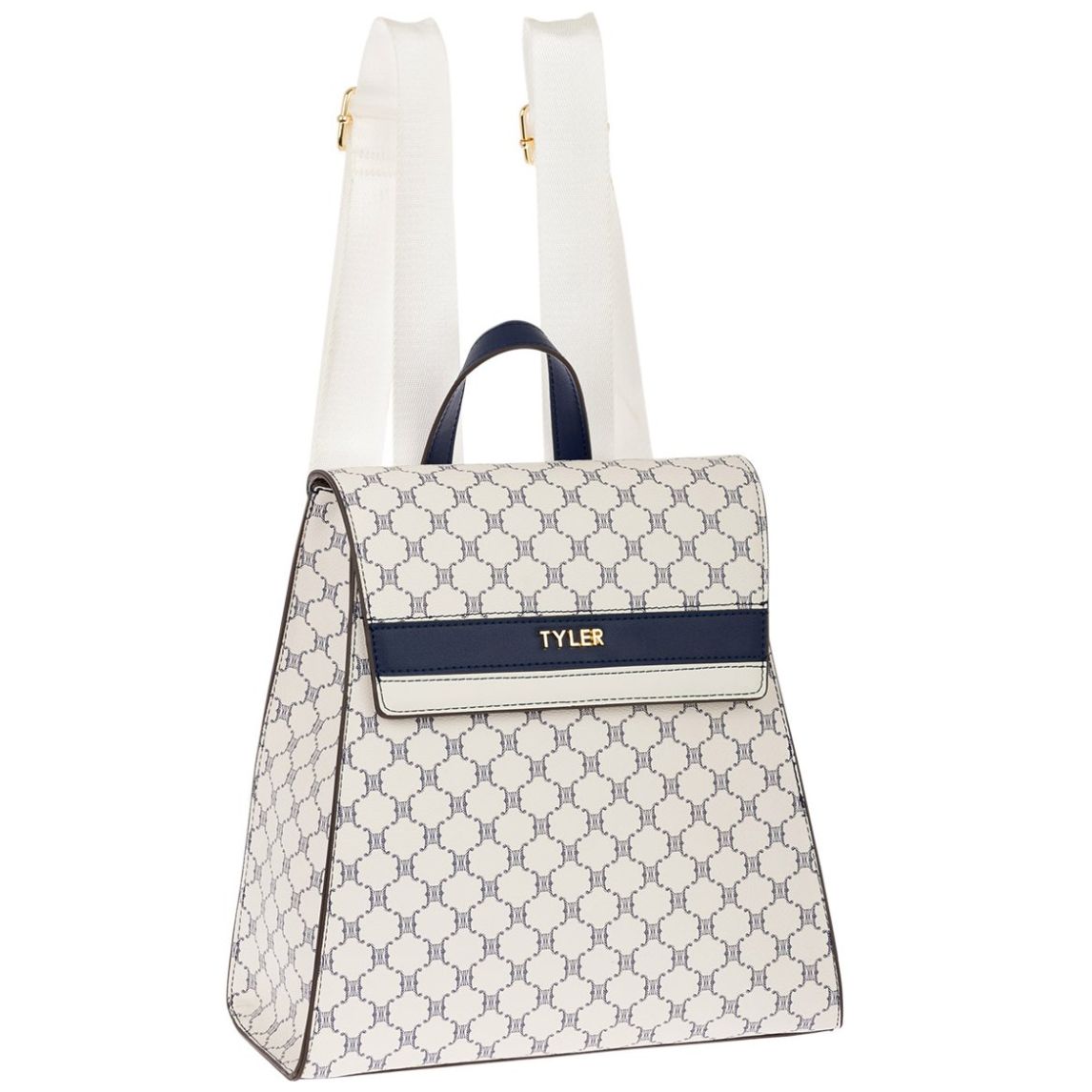 Bolso Backpack Tyler Marino para Mujer