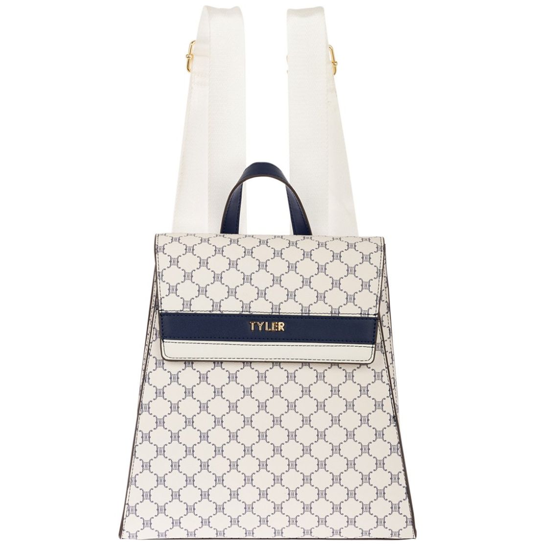 Bolso Backpack Tyler Marino para Mujer