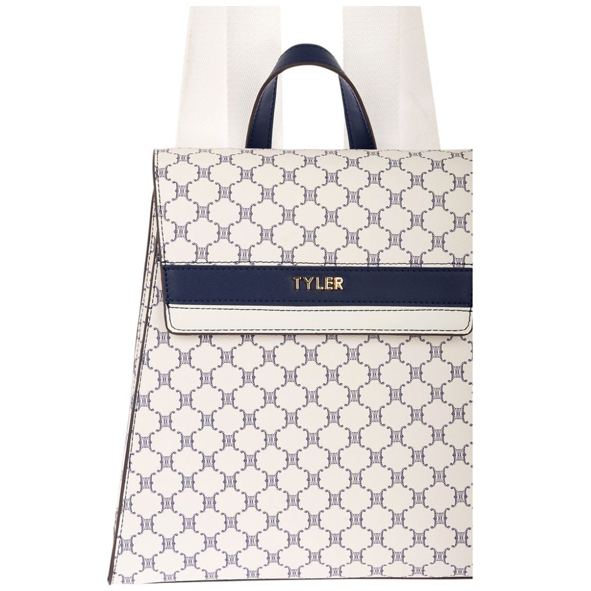 Bolso Backpack Tyler Marino para Mujer