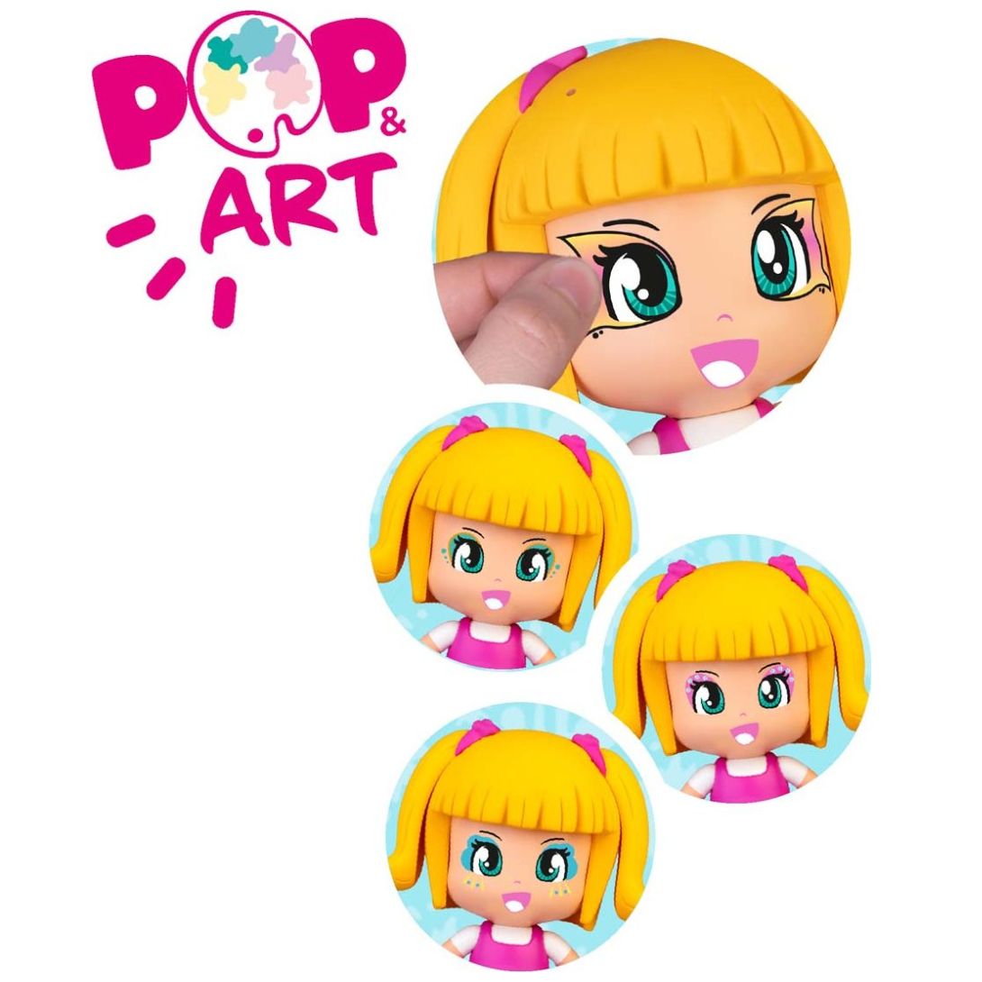 Pinypon Pop Art