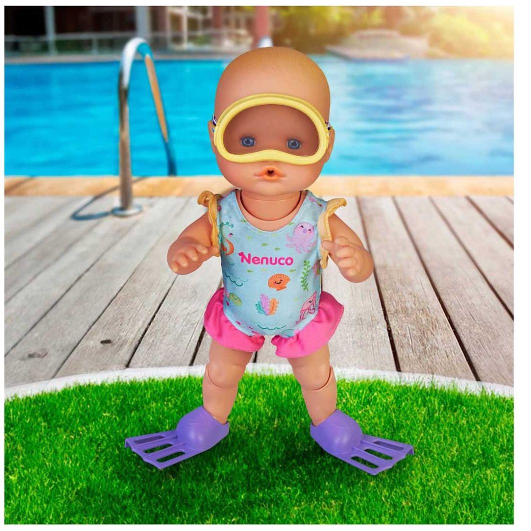 Nenuco Nadador
