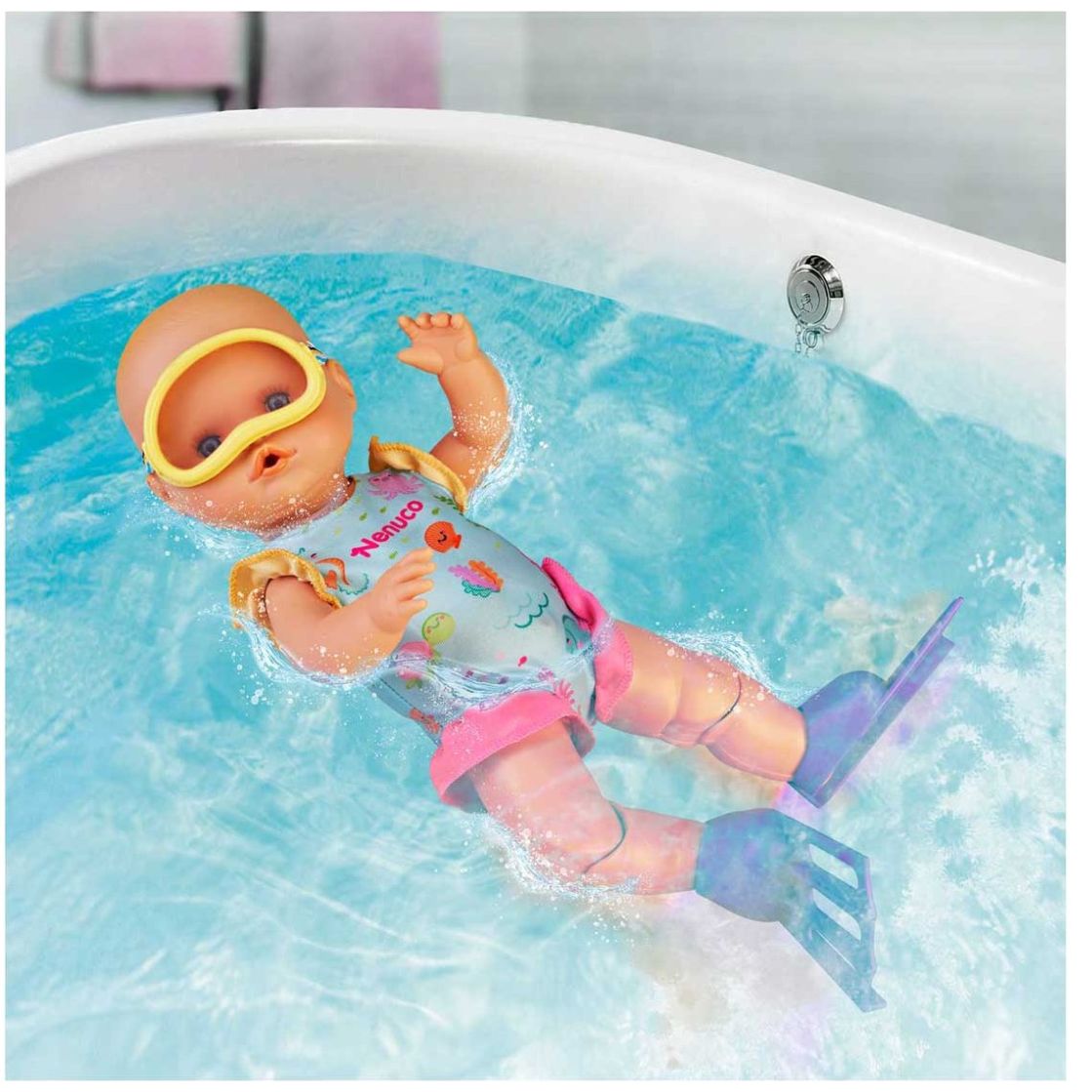 Nenuco Nadador