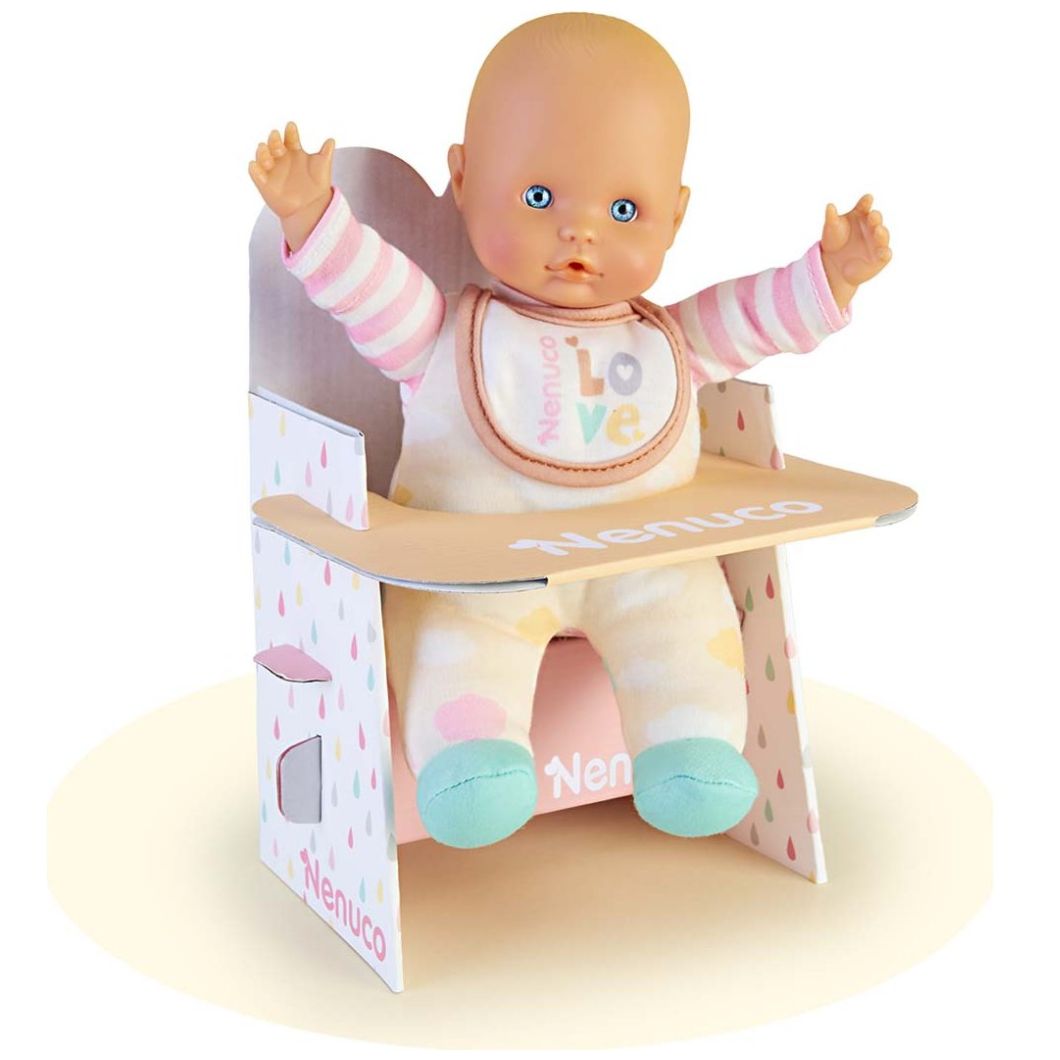 Nenuco Natural Care Sillita