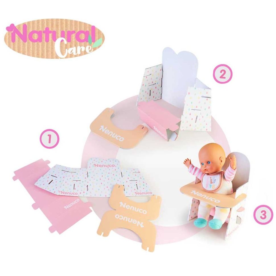 Nenuco Natural Care Sillita