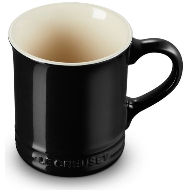 Taza para Café 350Ml Black Onyx Le Creuset