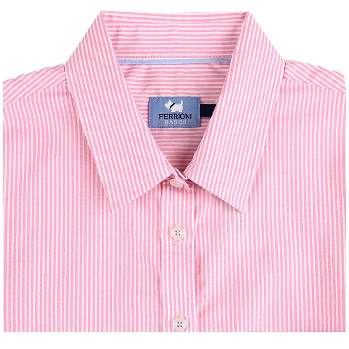 Blusa Convery con Botones Ferrioni para Mujer