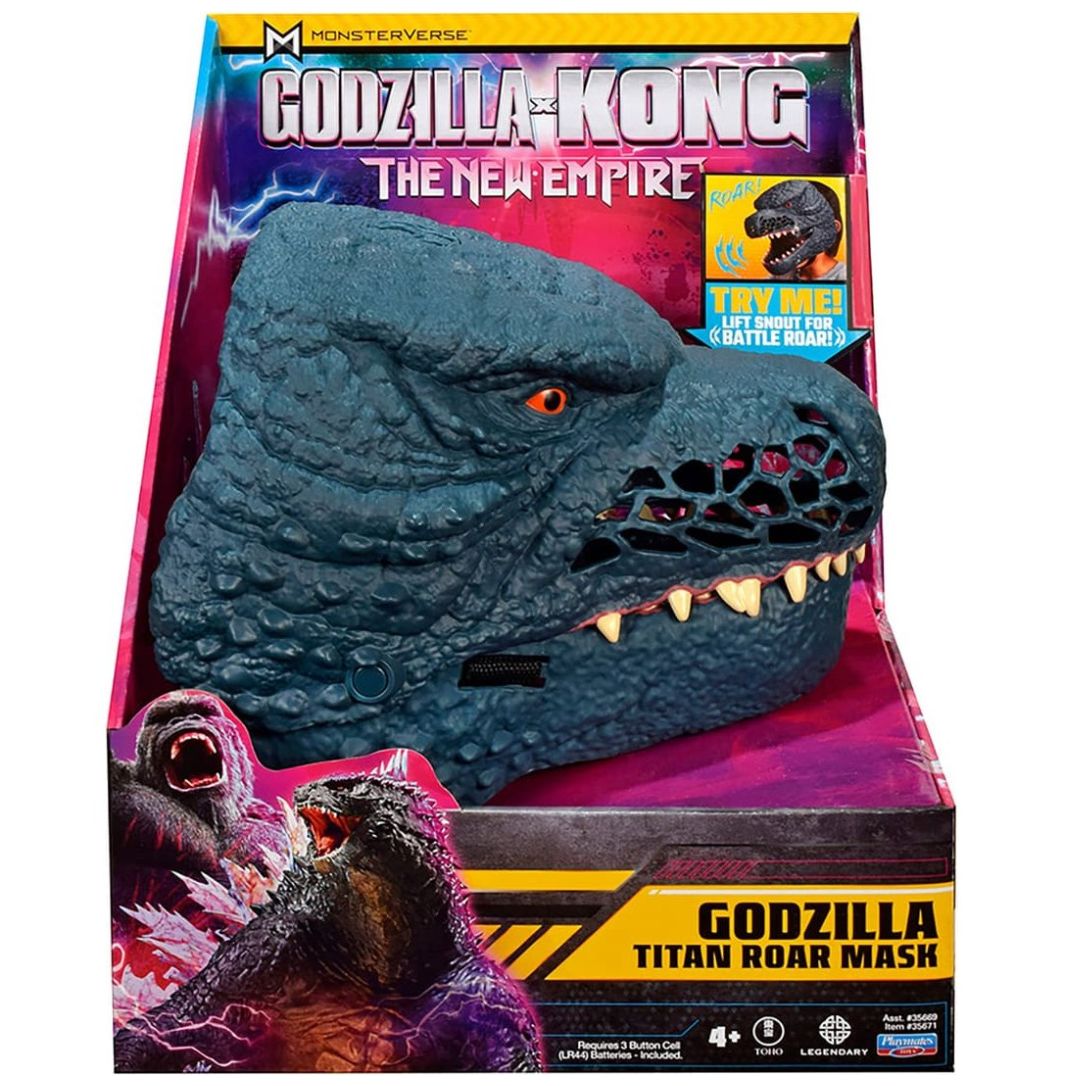 Godzilla X Kong Roleplay Sonidos