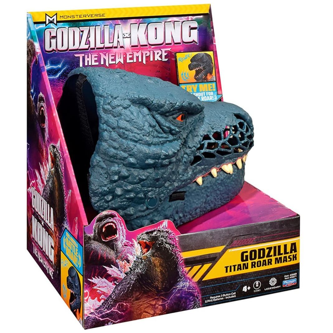 Godzilla X Kong Roleplay Sonidos