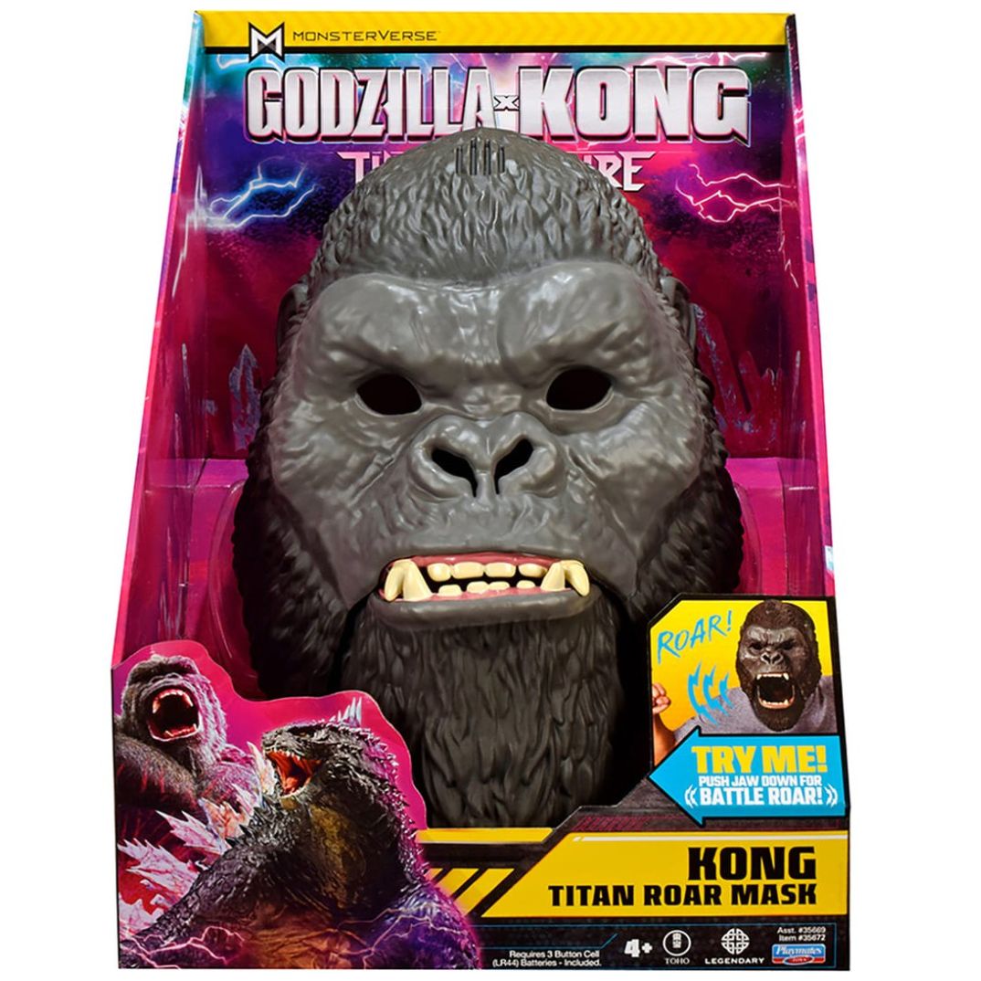 Godzilla X Kong Roleplay Sonidos