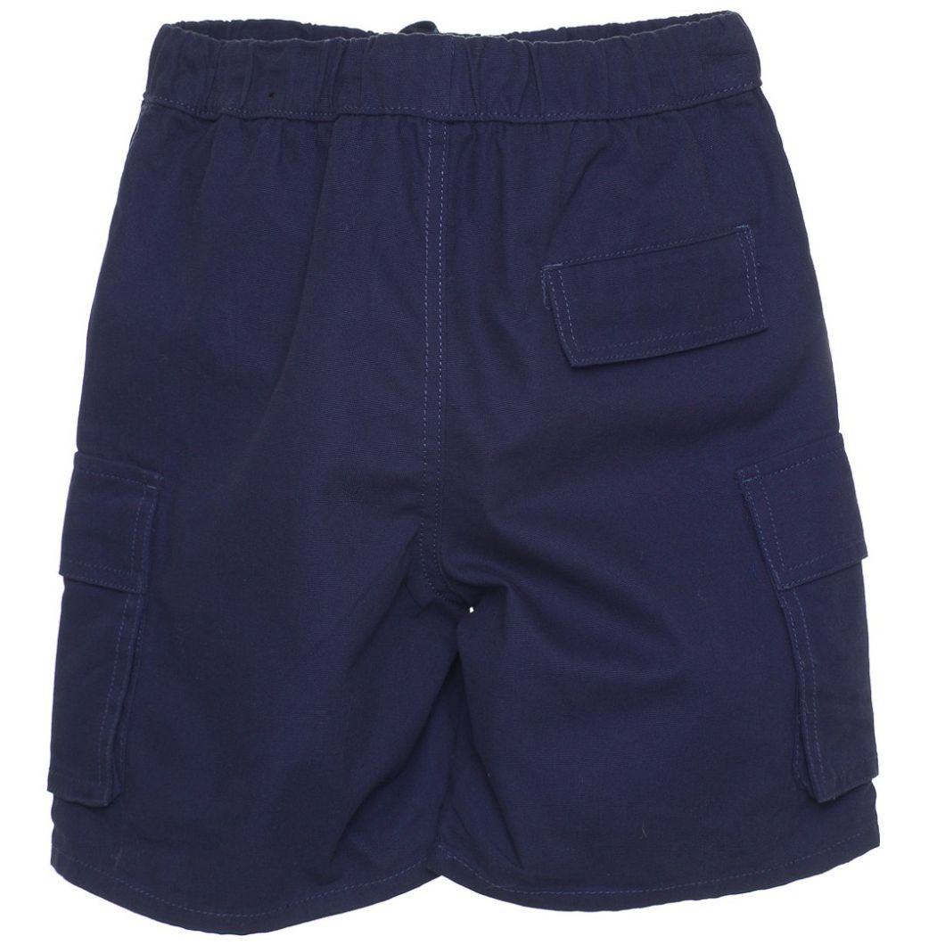 Bermuda Tipo Cargo para Niño Jeanious
