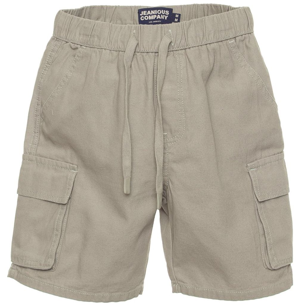 Bermuda Tipo Cargo para Niño Jeanious